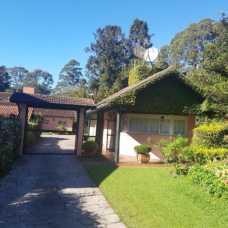 Confortavel Apartamento Proximo Ao Lago Negro Leilighet Gramado Eksteriør bilde