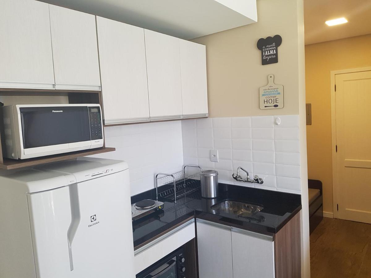 Confortavel Apartamento Proximo Ao Lago Negro Leilighet Gramado Eksteriør bilde