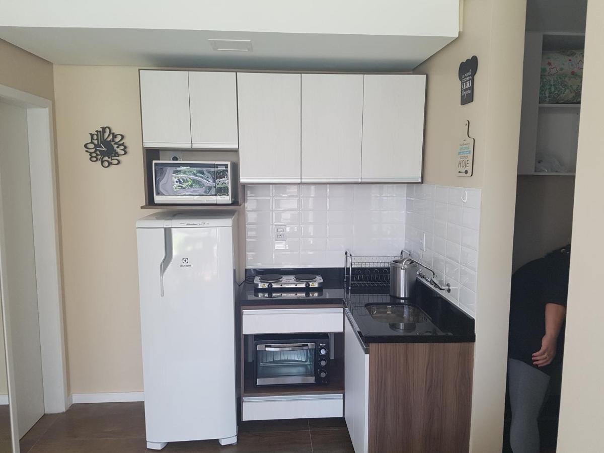 Confortavel Apartamento Proximo Ao Lago Negro Leilighet Gramado Eksteriør bilde