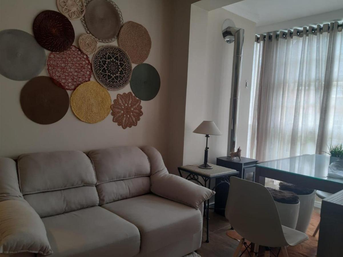 Confortavel Apartamento Proximo Ao Lago Negro Leilighet Gramado Eksteriør bilde