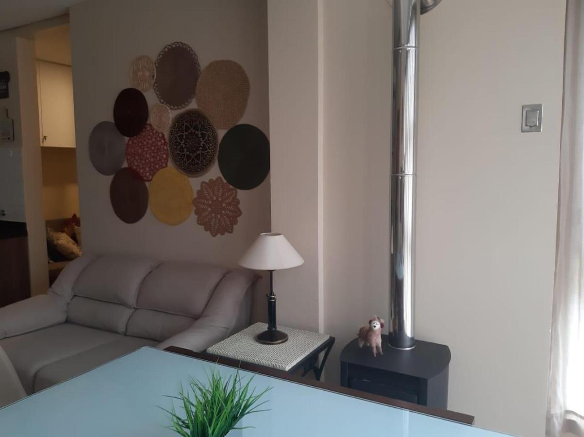 Confortavel Apartamento Proximo Ao Lago Negro Leilighet Gramado Eksteriør bilde